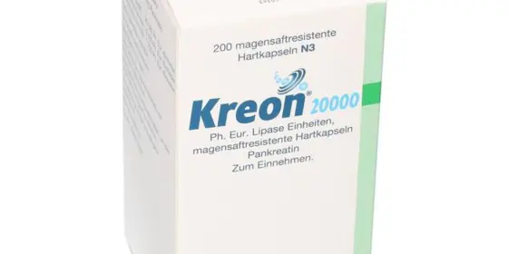Kreon 20000 ansehen