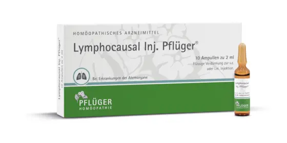Lymphocausal Inj. Pflüger ansehen