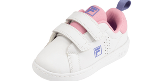 Fila Halbschuh Crosscourt 2 NT Velcro White-Wild Rose ansehen