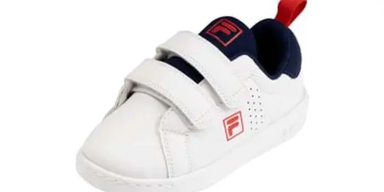 Fila Crosscourt 2NT Velcro White-Fila Navy ansehen