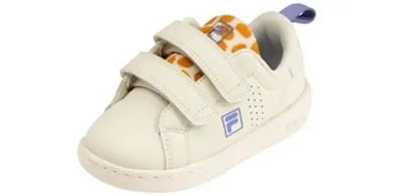 Fila Halbschuh Crosscourt 2NT Velcro Marshmallow-Giraffe ansehen