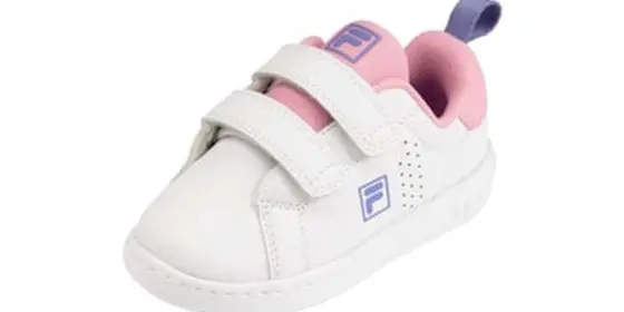 Fila Halbschuh Crosscourt 2 NT Velcro White-Wild Rose ansehen