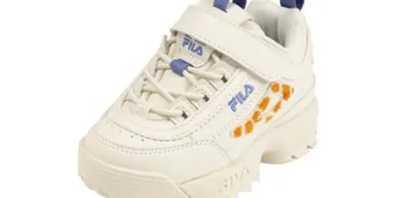 FILA Halbschuh Disruptor Marshmallow Giraffe ansehen