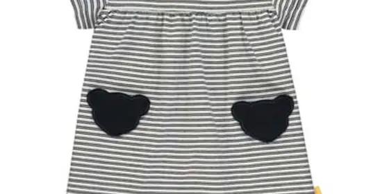 Steiff Kleid, black iris ansehen