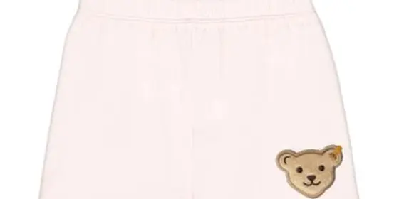 Steiff Shorts, barely pink ansehen