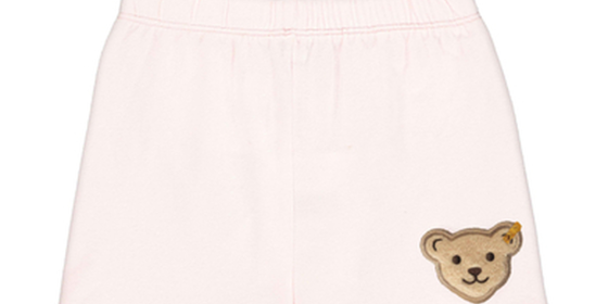 Steiff Shorts, barely pink ansehen