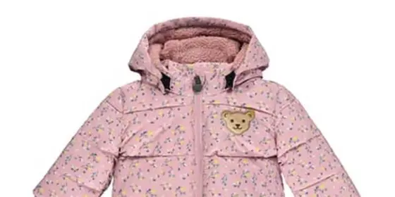 Steiff Jacke Pink Nectar ansehen