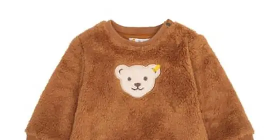 Steiff Sweatshirt Honey Ginger ansehen