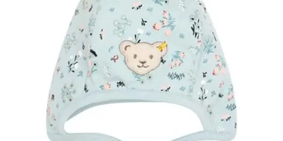 Steiff Mütze Sterling Blue ansehen