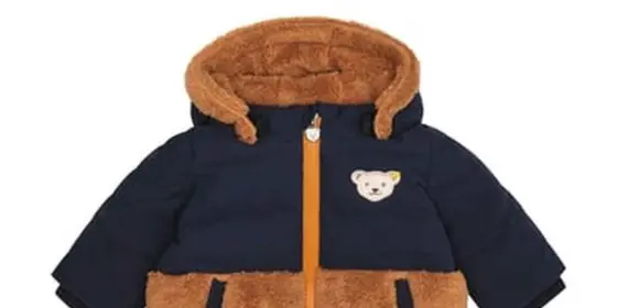 Steiff Jacke Steiff Navy ansehen