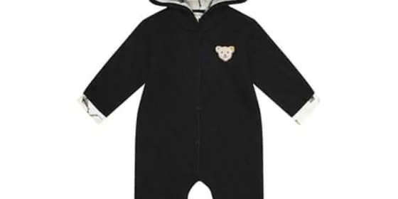 Steiff Fleeceoverall Steiff Navy ansehen