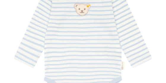 Steiff Langarmbody Celestial Blue ansehen