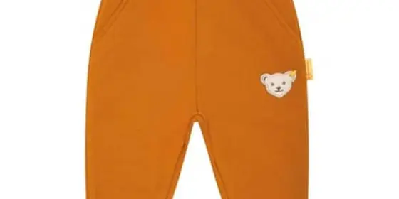 Steiff Jogginghose honey ginger ansehen