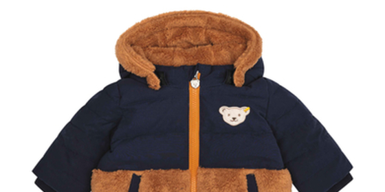 Steiff Jacke Steiff Navy ansehen