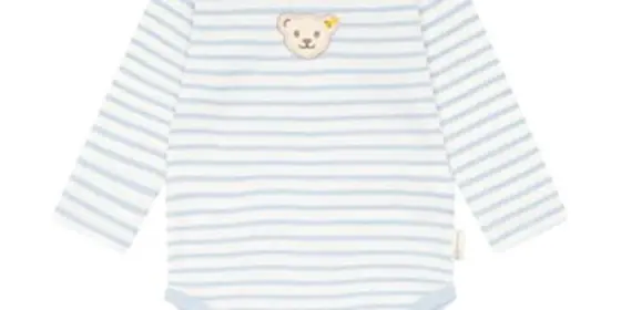 Steiff Langarmbody Celestial Blue ansehen