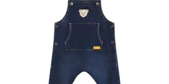 Steiff Jeanslatzhose Mood Indigo ansehen