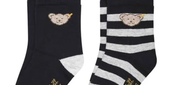 Steiff Socken Blau ansehen
