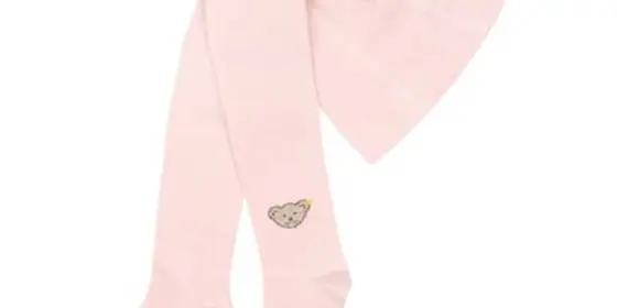 Steiff Strumpfhose Silver Pink ansehen