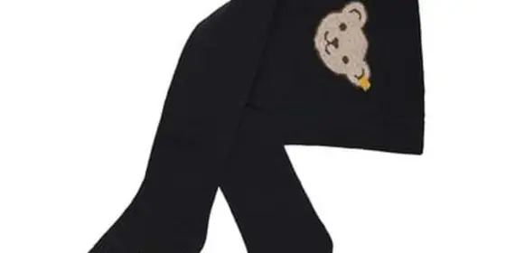 Steiff Strumpfhosen GOTS - Black ansehen
