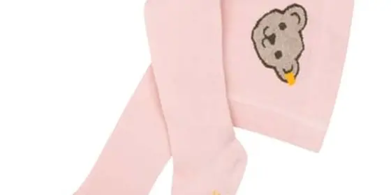 Steiff Strumpfhosen Pink ansehen