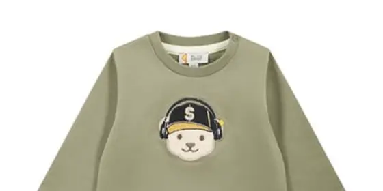 Steiff Sweatshirt ansehen