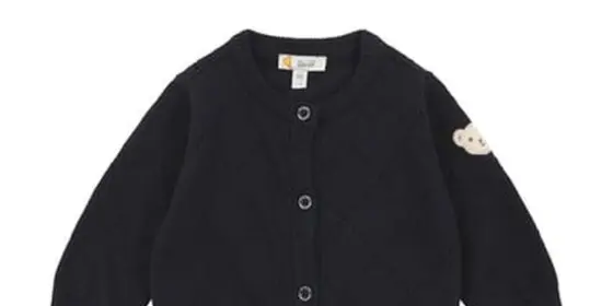 Steiff Strickjacke navy ansehen