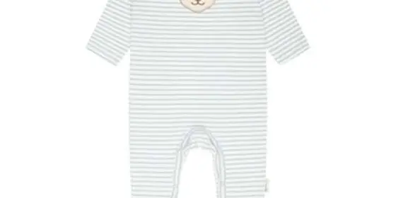 Steiff Langarstrampler celestial blue ansehen