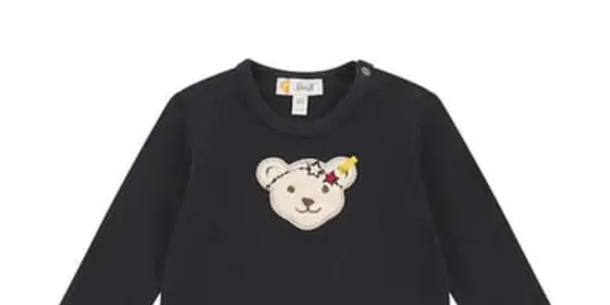Steiff Langarmshirt dunkelblau ansehen
