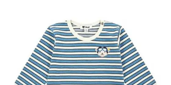 Steiff Langarmshirt gestreift ansehen