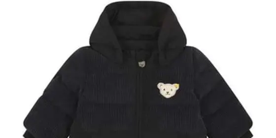 Steiff Cord Jacke dunkelblau ansehen