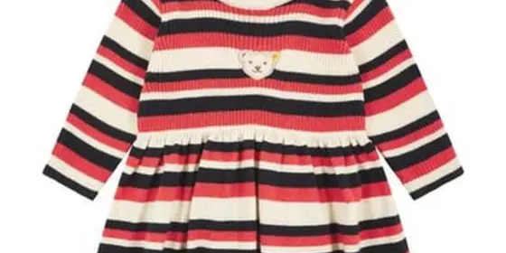 Steiff Kleid - gestreift ansehen