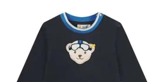 Steiff Langarmshirt dunkelblau ansehen