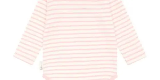 Steiff Langarmbody Silver Pink ansehen