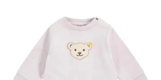 Steiff Sweatshirt Classic Orchid Hush ansehen