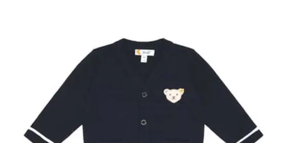 Steiff Strickjacke navy ansehen