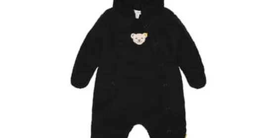 Steiff Fleeceanzug Steif Navy ansehen