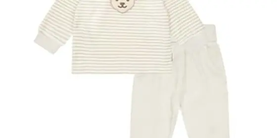 Steiff Babysweat-Set Wind Chime ansehen