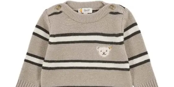 Steiff Pullover ansehen