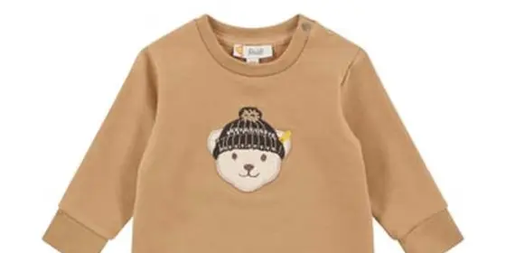 Steiff Sweatshirt ansehen