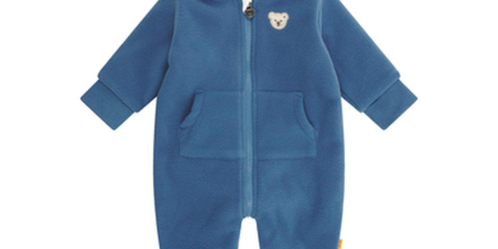 Steiff Strampler Bijou Blau ansehen