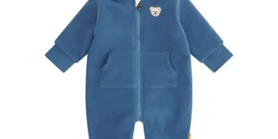 Steiff Strampler Bijou Blau ansehen