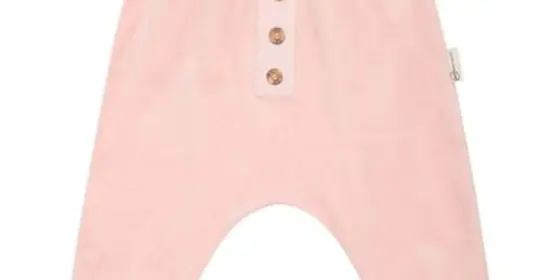 Steiff Jogginghose silver pink ansehen