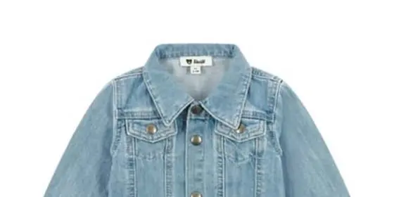 Steiff Jeansjacke Colony blue ansehen