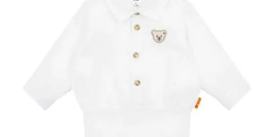 STEIFF Body langarm Bright White ansehen