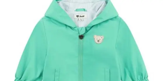 Steiff Jacke Winter Green ansehen