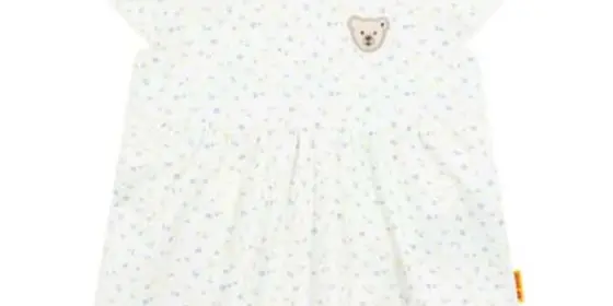 Steiff Body in Kleid-Optik Bright White ansehen