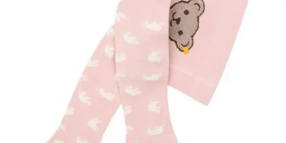 Steiff Strumpfhosen GOTS - Pink ansehen