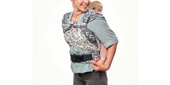 STOKKE® Limas™ Babytrage Plus Glacier Green OCS ansehen