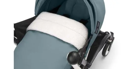 Stokke® YOYO³ Neugeborenenaufsatz 0+ Aqua ansehen