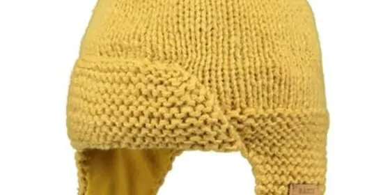 BARTS Beanie Yuma yellow ansehen